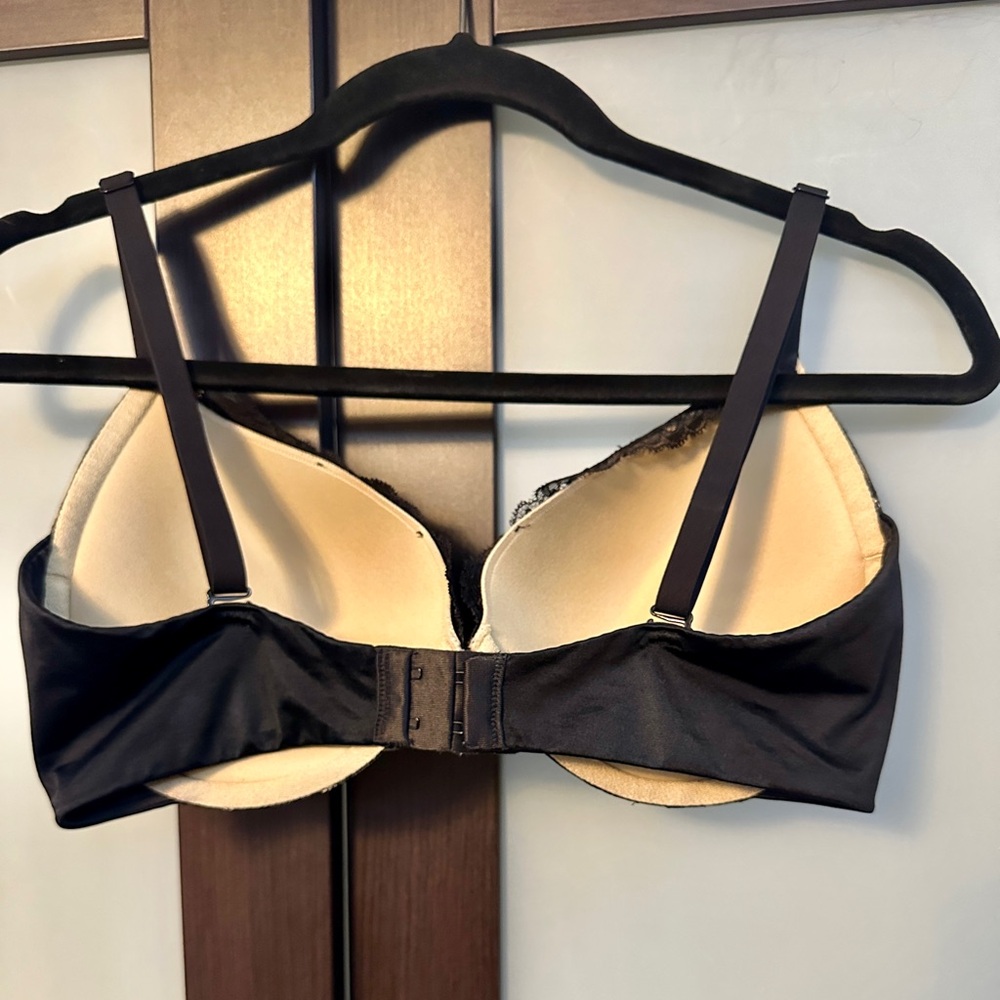 Maidenform Lace Push Up Bra 34D - Picture 2 of 5